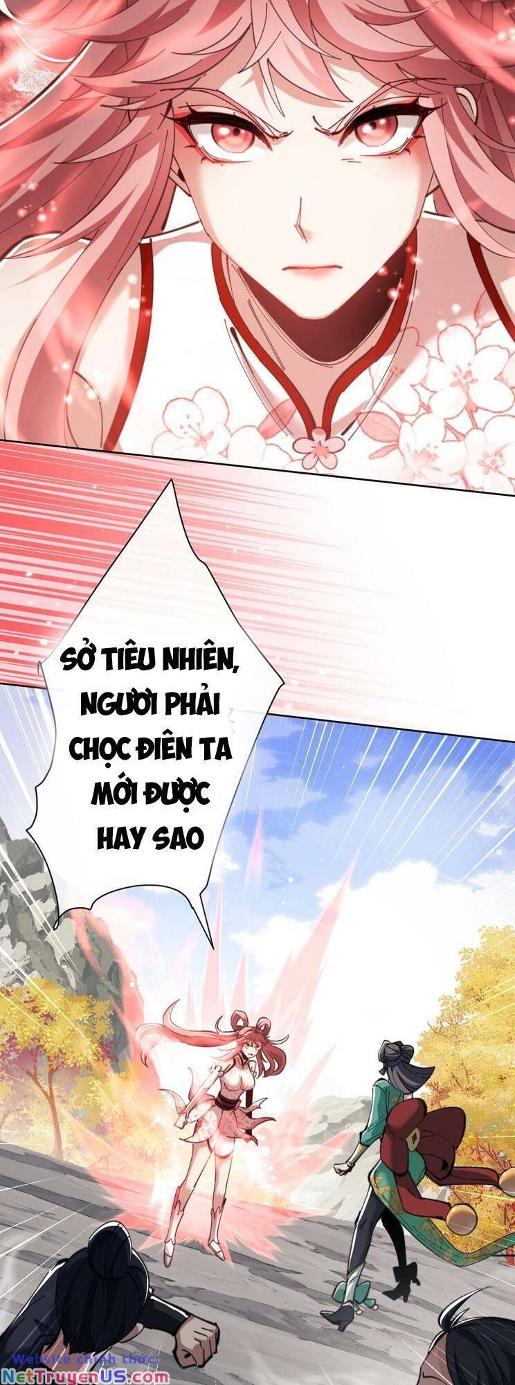 đọc truyện Sư Tôn: Nghịch Đồ Này Không Phải Là Thánh Tử Chương 16 ảnh 46 tại Thiên Thai Truyện