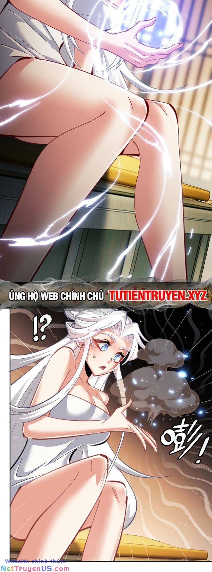 đọc truyện Sư Tôn: Nghịch Đồ Này Không Phải Là Thánh Tử Chương 16 ảnh 9 tại Thiên Thai Truyện