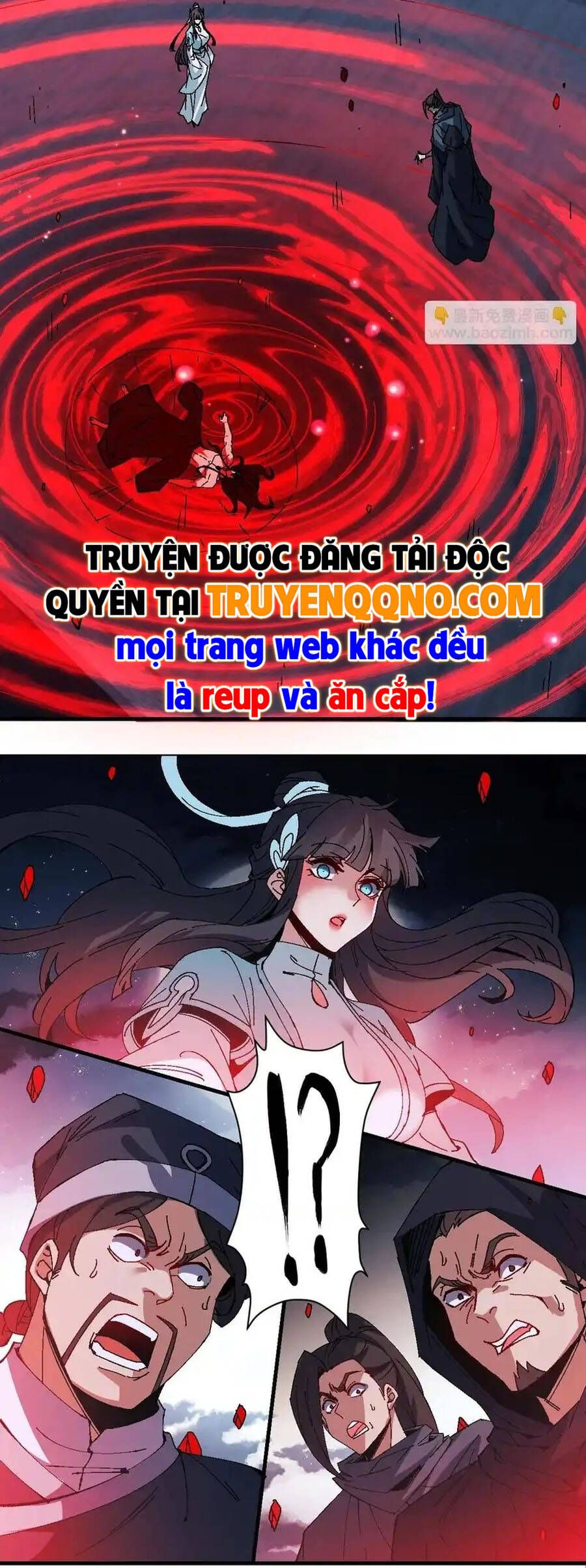 đọc truyện Sư Tôn: Nghịch Đồ Này Không Phải Là Thánh Tử Chương 163 ảnh 6 tại Thiên Thai Truyện