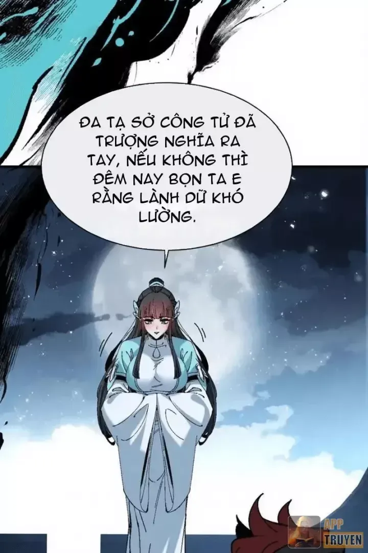 đọc truyện Sư Tôn: Nghịch Đồ Này Không Phải Là Thánh Tử Chương 164 ảnh 23 tại Thiên Thai Truyện