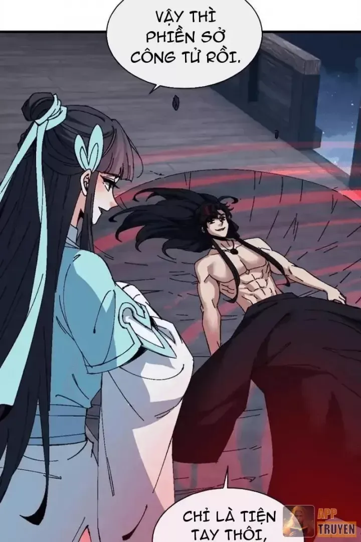 đọc truyện Sư Tôn: Nghịch Đồ Này Không Phải Là Thánh Tử Chương 164 ảnh 10 tại Thiên Thai Truyện