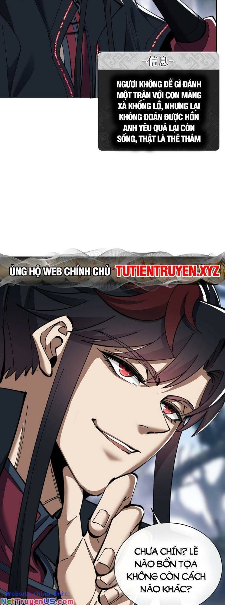 đọc truyện Sư Tôn: Nghịch Đồ Này Không Phải Là Thánh Tử Chương 17 ảnh 17 tại Thiên Thai Truyện