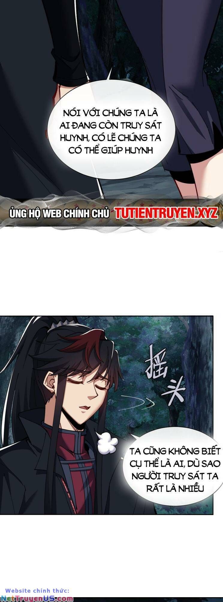 đọc truyện Sư Tôn: Nghịch Đồ Này Không Phải Là Thánh Tử Chương 17 ảnh 26 tại Thiên Thai Truyện