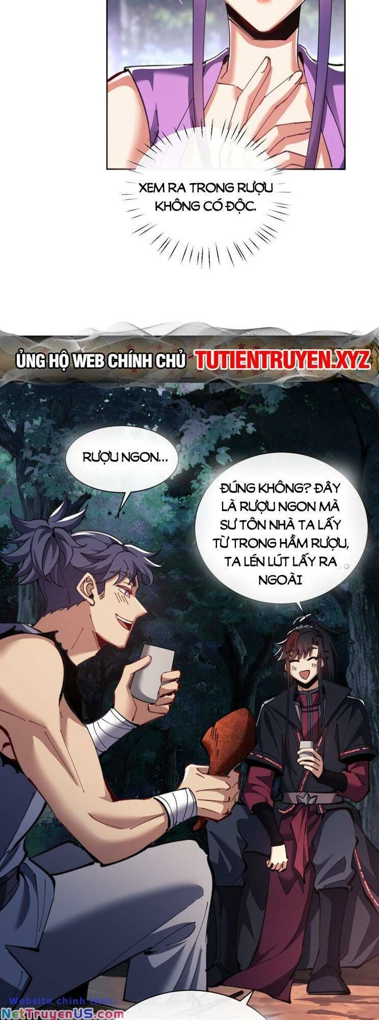 đọc truyện Sư Tôn: Nghịch Đồ Này Không Phải Là Thánh Tử Chương 17 ảnh 37 tại Thiên Thai Truyện