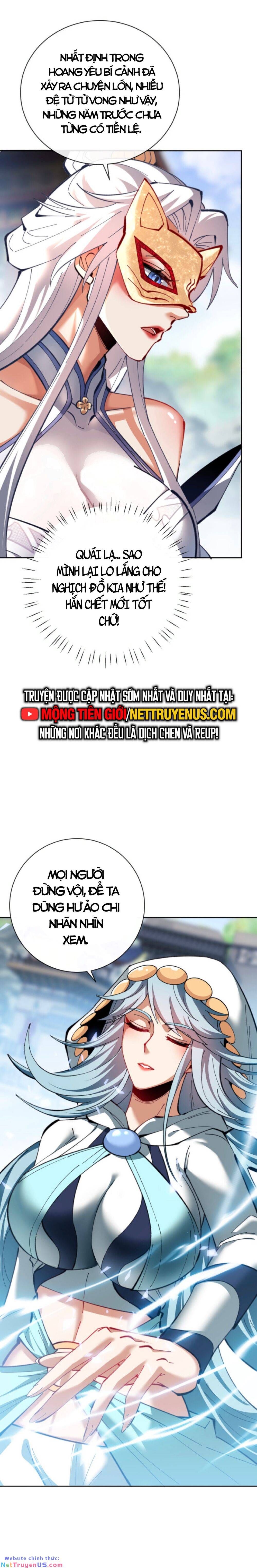 đọc truyện Sư Tôn: Nghịch Đồ Này Không Phải Là Thánh Tử Chương 20 ảnh 19 tại Thiên Thai Truyện