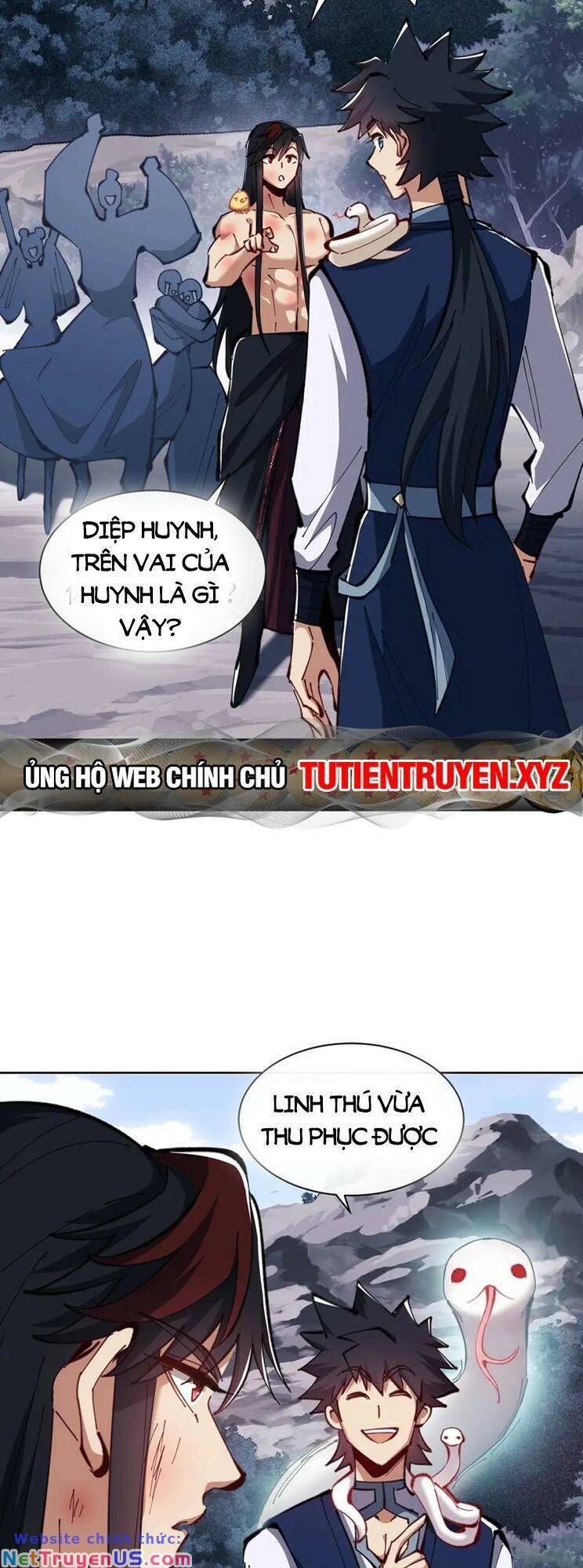 đọc truyện Sư Tôn: Nghịch Đồ Này Không Phải Là Thánh Tử Chương 23.5 ảnh 25 tại Thiên Thai Truyện