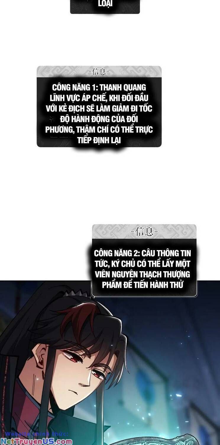đọc truyện Sư Tôn: Nghịch Đồ Này Không Phải Là Thánh Tử Chương 23.5 ảnh 36 tại Thiên Thai Truyện