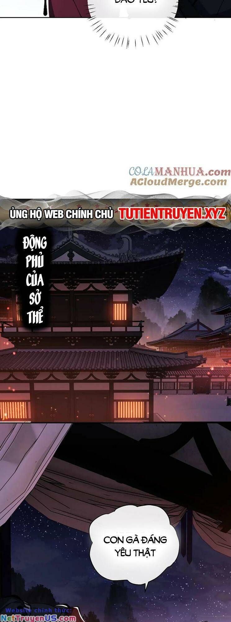đọc truyện Sư Tôn: Nghịch Đồ Này Không Phải Là Thánh Tử Chương 23.5 ảnh 42 tại Thiên Thai Truyện