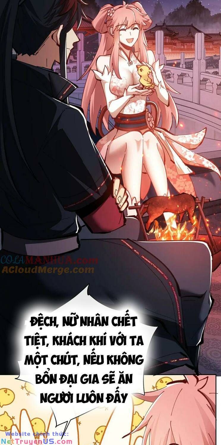 đọc truyện Sư Tôn: Nghịch Đồ Này Không Phải Là Thánh Tử Chương 23.5 ảnh 43 tại Thiên Thai Truyện