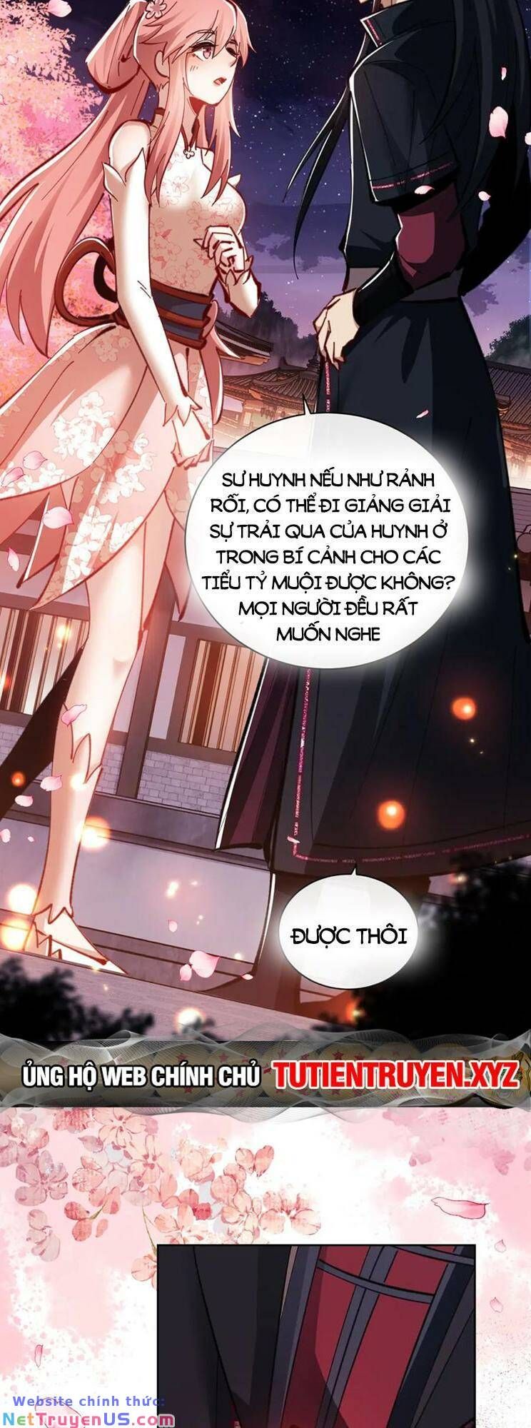 đọc truyện Sư Tôn: Nghịch Đồ Này Không Phải Là Thánh Tử Chương 23.5 ảnh 49 tại Thiên Thai Truyện