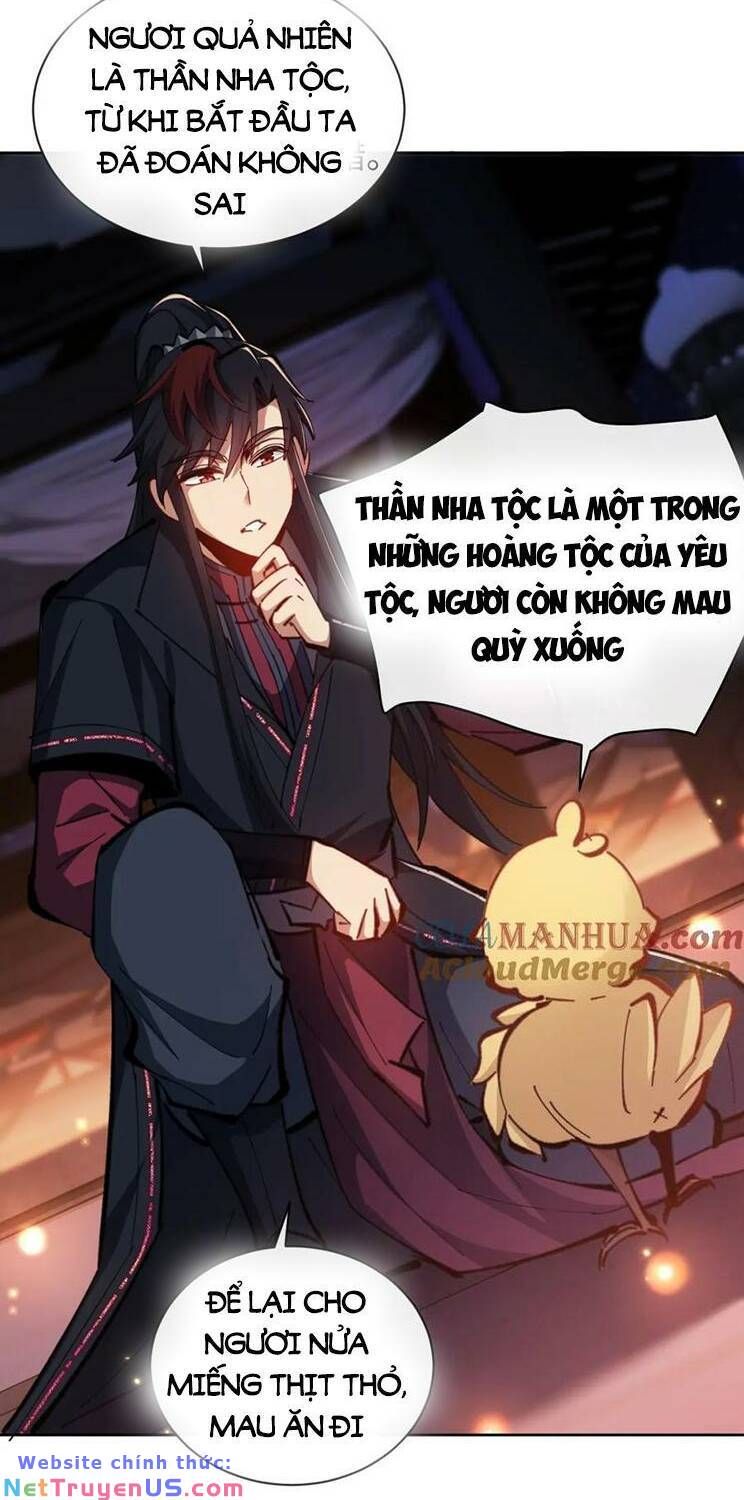 đọc truyện Sư Tôn: Nghịch Đồ Này Không Phải Là Thánh Tử Chương 23 ảnh 56 tại Thiên Thai Truyện