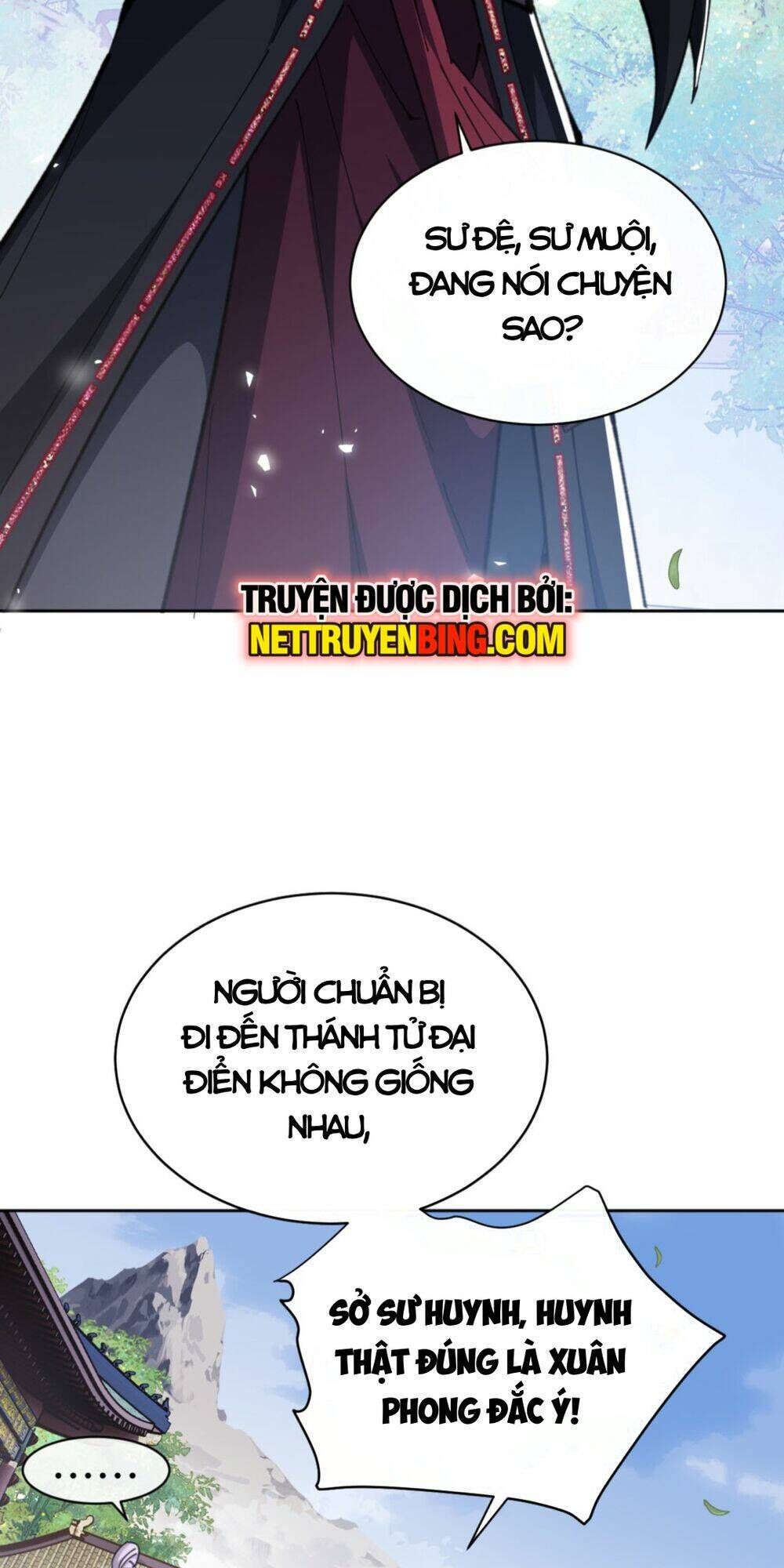 đọc truyện Sư Tôn: Nghịch Đồ Này Không Phải Là Thánh Tử Chương 26 ảnh 55 tại Thiên Thai Truyện