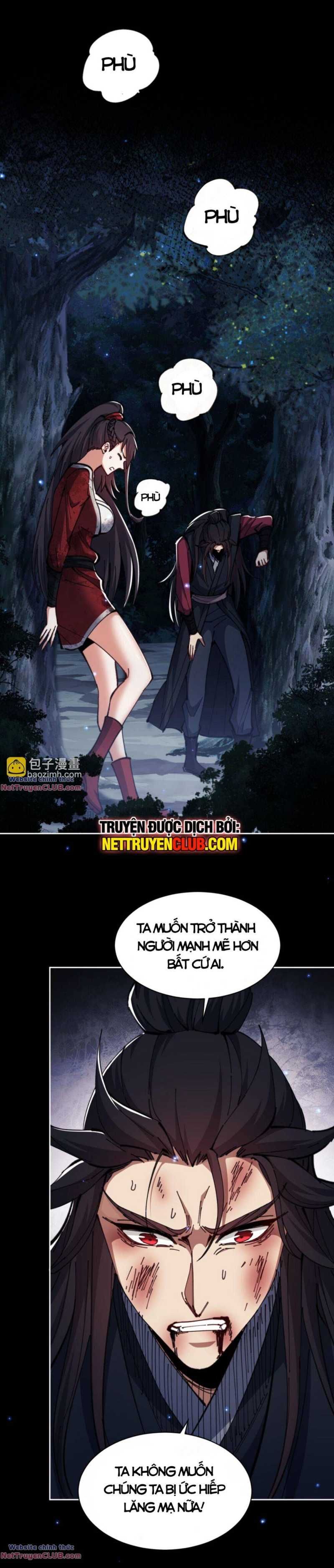 đọc truyện Sư Tôn: Nghịch Đồ Này Không Phải Là Thánh Tử Chương 27 ảnh 12 tại Thiên Thai Truyện