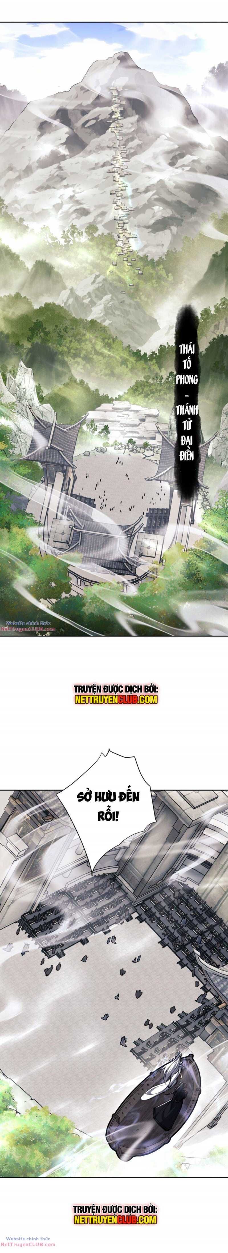 đọc truyện Sư Tôn: Nghịch Đồ Này Không Phải Là Thánh Tử Chương 27 ảnh 4 tại Thiên Thai Truyện