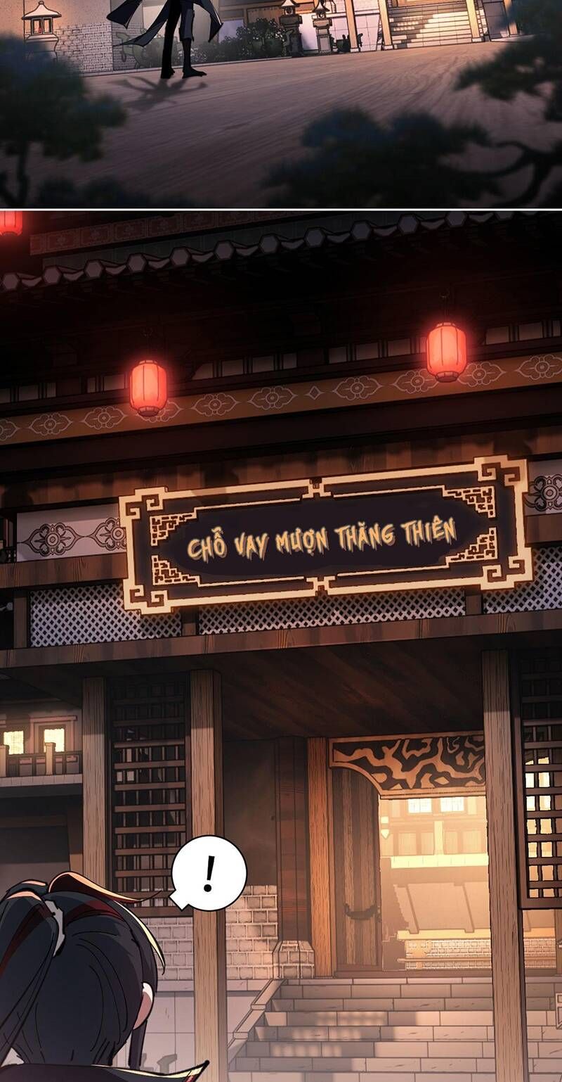 đọc truyện Sư Tôn: Nghịch Đồ Này Không Phải Là Thánh Tử Chương 3 ảnh 48 tại Thiên Thai Truyện