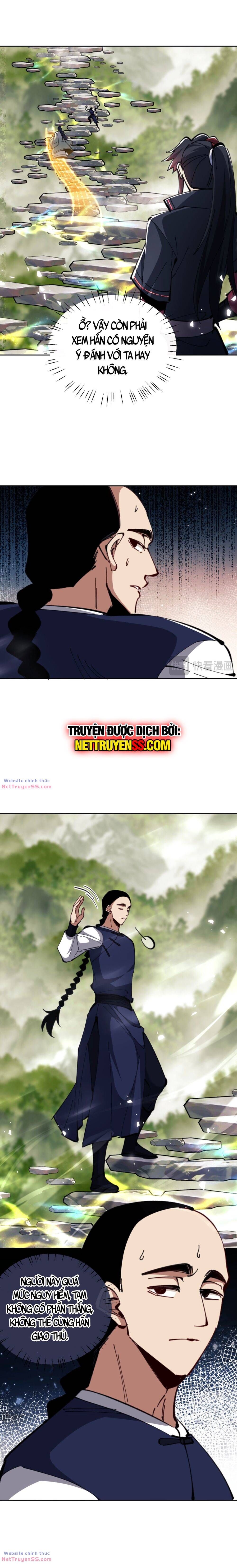 đọc truyện Sư Tôn: Nghịch Đồ Này Không Phải Là Thánh Tử Chương 30 ảnh 5 tại Thiên Thai Truyện