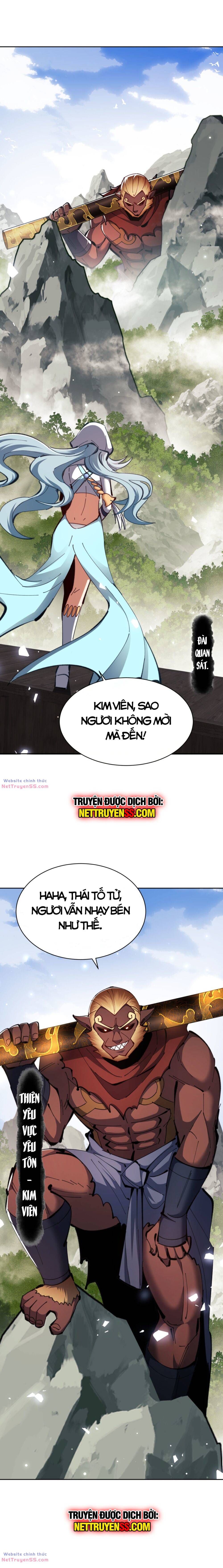 đọc truyện Sư Tôn: Nghịch Đồ Này Không Phải Là Thánh Tử Chương 30 ảnh 8 tại Thiên Thai Truyện