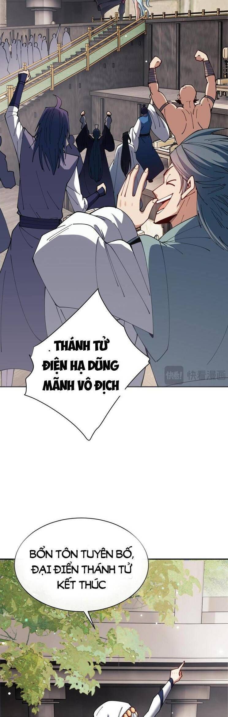 đọc truyện Sư Tôn: Nghịch Đồ Này Không Phải Là Thánh Tử Chương 31 ảnh 36 tại Thiên Thai Truyện