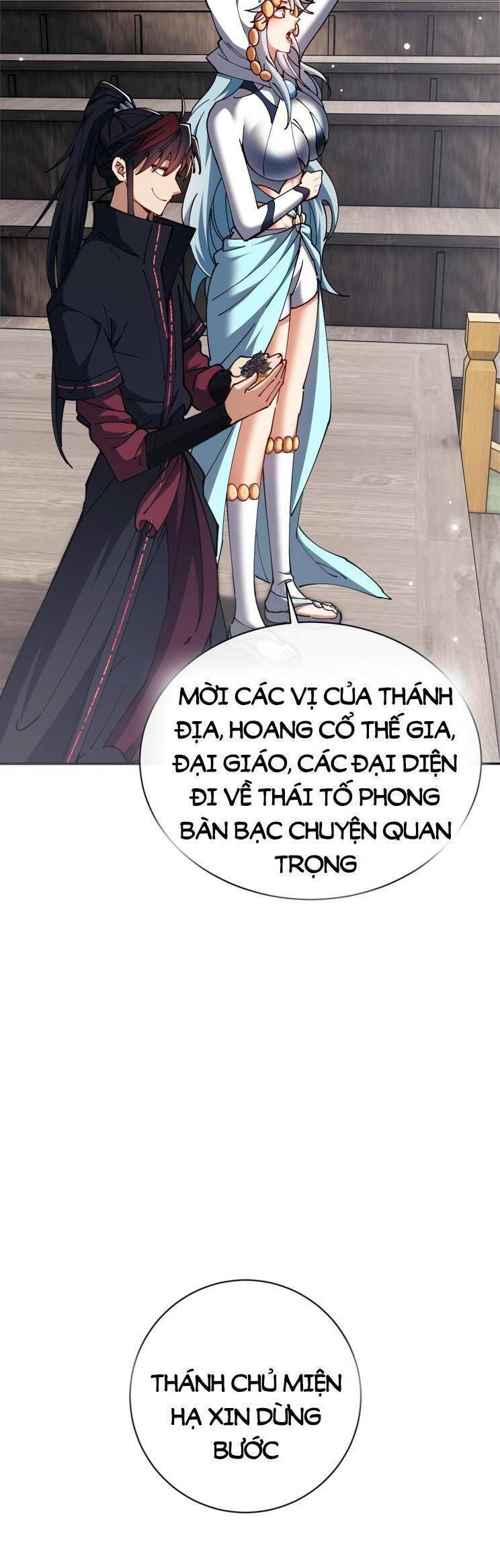 đọc truyện Sư Tôn: Nghịch Đồ Này Không Phải Là Thánh Tử Chương 31 ảnh 37 tại Thiên Thai Truyện