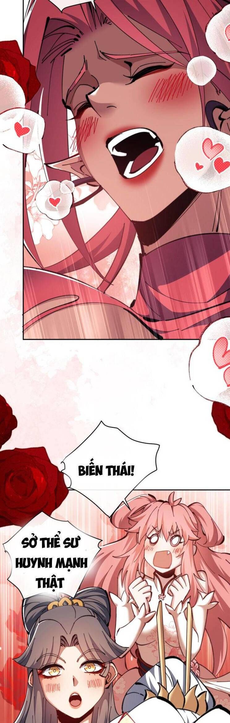 đọc truyện Sư Tôn: Nghịch Đồ Này Không Phải Là Thánh Tử Chương 31 ảnh 5 tại Thiên Thai Truyện