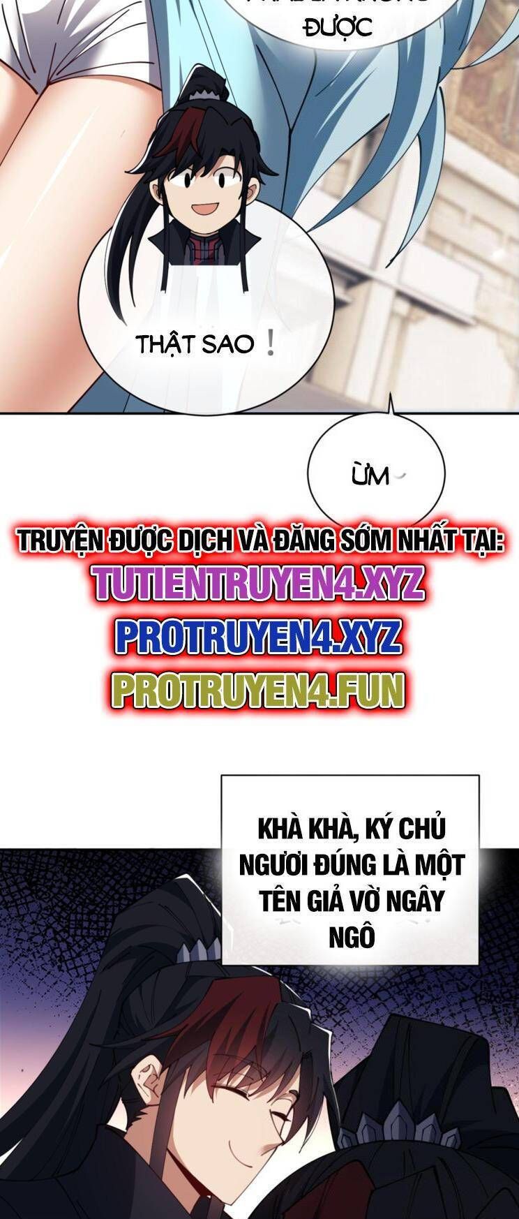 đọc truyện Sư Tôn: Nghịch Đồ Này Không Phải Là Thánh Tử Chương 31 ảnh 43 tại Thiên Thai Truyện