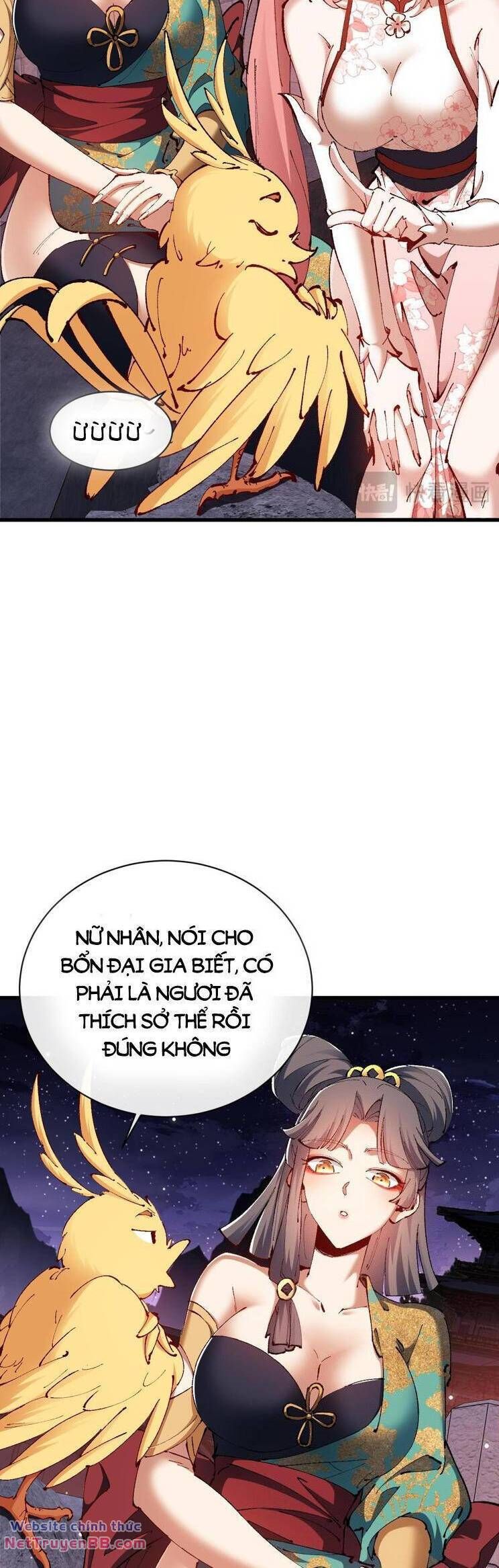 đọc truyện Sư Tôn: Nghịch Đồ Này Không Phải Là Thánh Tử Chương 32 ảnh 12 tại Thiên Thai Truyện