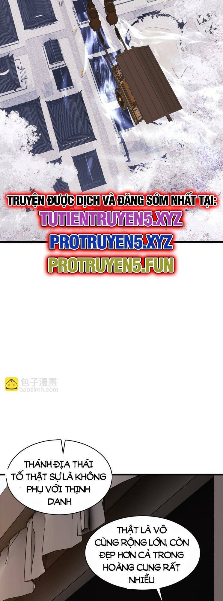 đọc truyện Sư Tôn: Nghịch Đồ Này Không Phải Là Thánh Tử Chương 33 ảnh 2 tại Thiên Thai Truyện