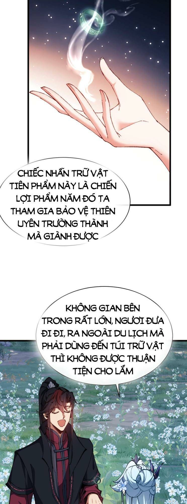 đọc truyện Sư Tôn: Nghịch Đồ Này Không Phải Là Thánh Tử Chương 33 ảnh 34 tại Thiên Thai Truyện