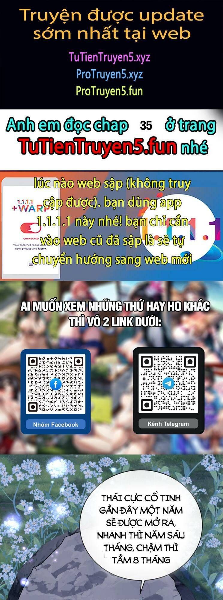 đọc truyện Sư Tôn: Nghịch Đồ Này Không Phải Là Thánh Tử Chương 34 ảnh 1 tại Thiên Thai Truyện