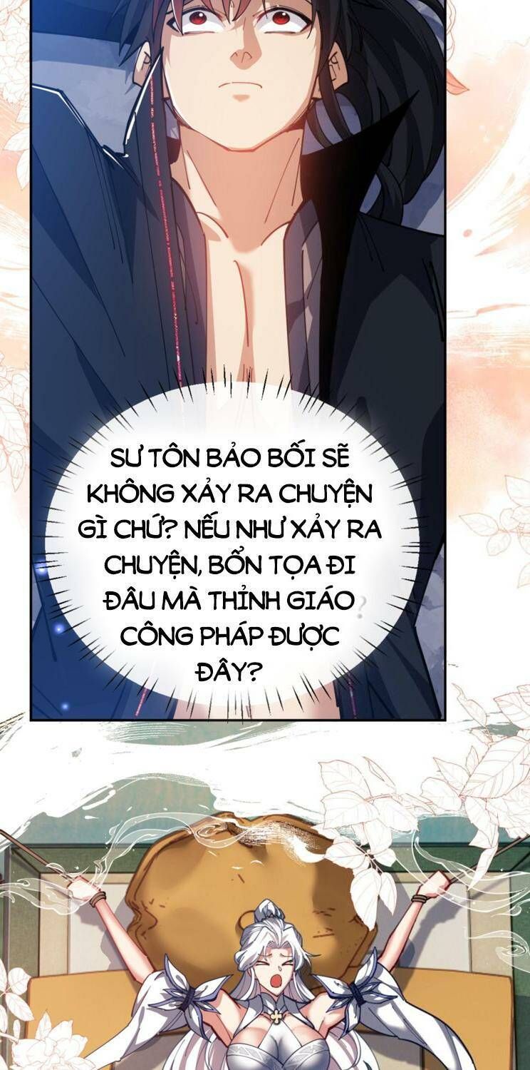 đọc truyện Sư Tôn: Nghịch Đồ Này Không Phải Là Thánh Tử Chương 34 ảnh 3 tại Thiên Thai Truyện