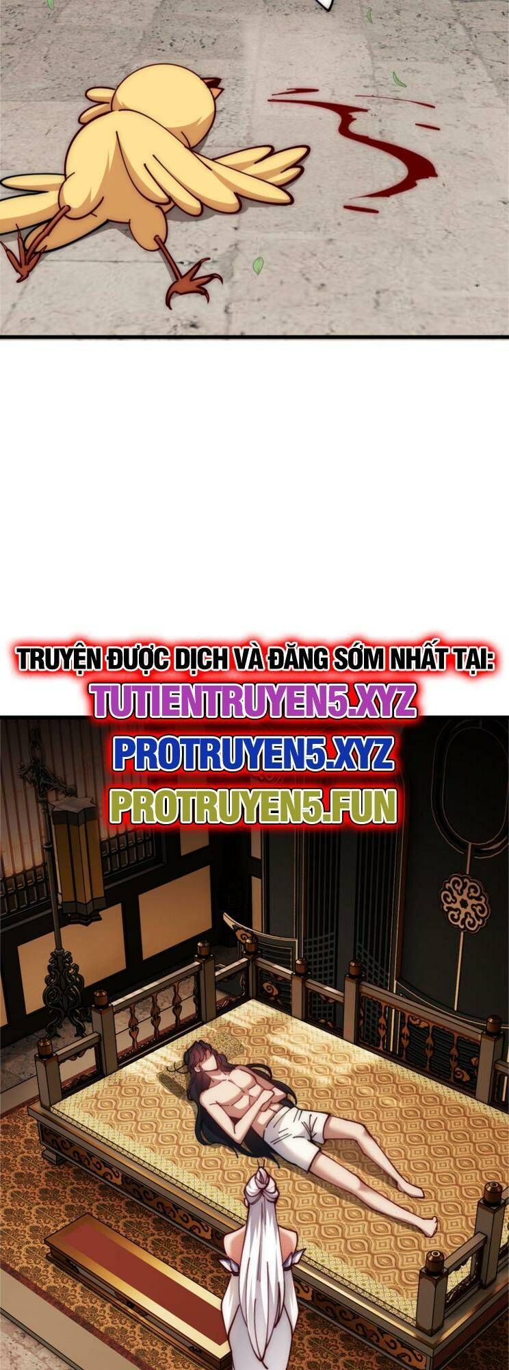 đọc truyện Sư Tôn: Nghịch Đồ Này Không Phải Là Thánh Tử Chương 34 ảnh 45 tại Thiên Thai Truyện