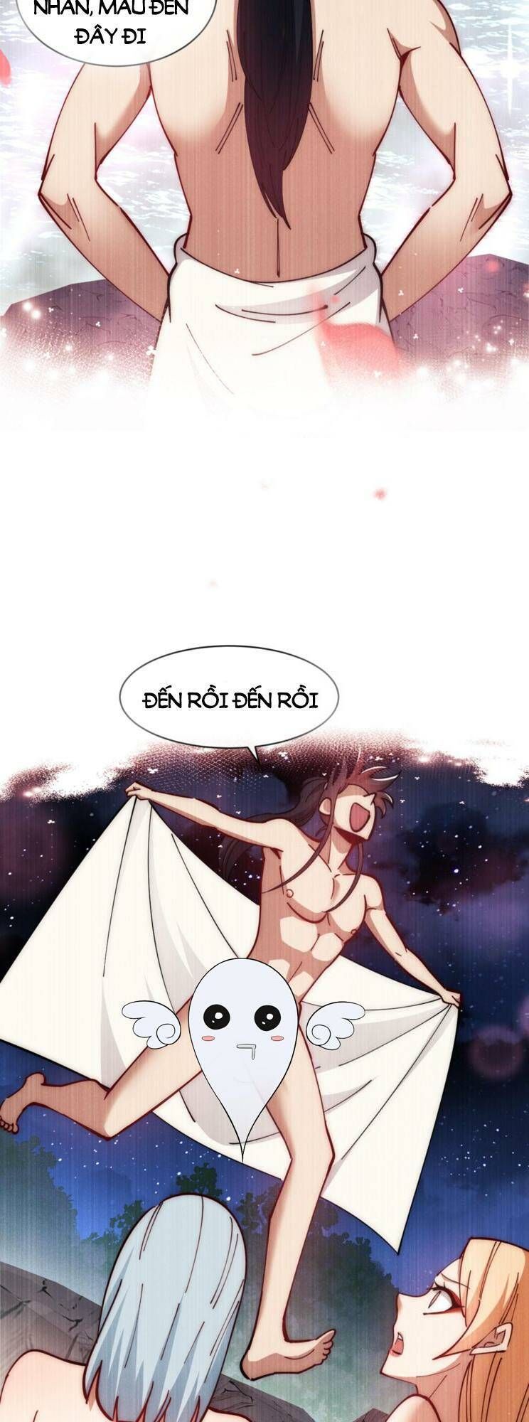 đọc truyện Sư Tôn: Nghịch Đồ Này Không Phải Là Thánh Tử Chương 34 ảnh 49 tại Thiên Thai Truyện