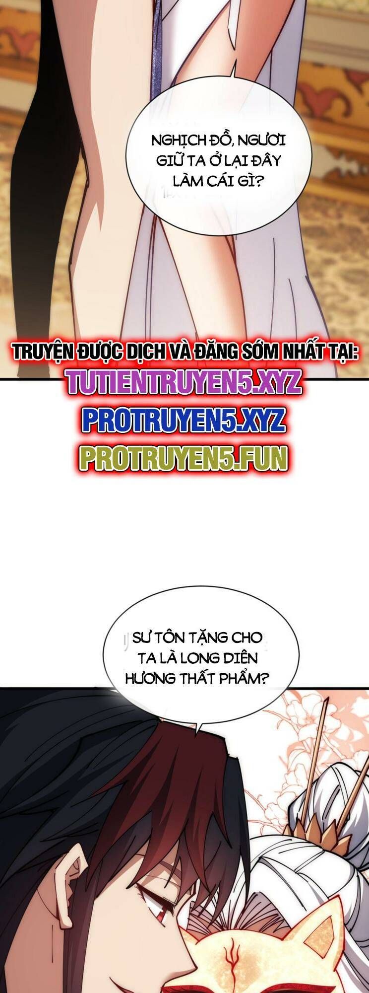 đọc truyện Sư Tôn: Nghịch Đồ Này Không Phải Là Thánh Tử Chương 34 ảnh 62 tại Thiên Thai Truyện