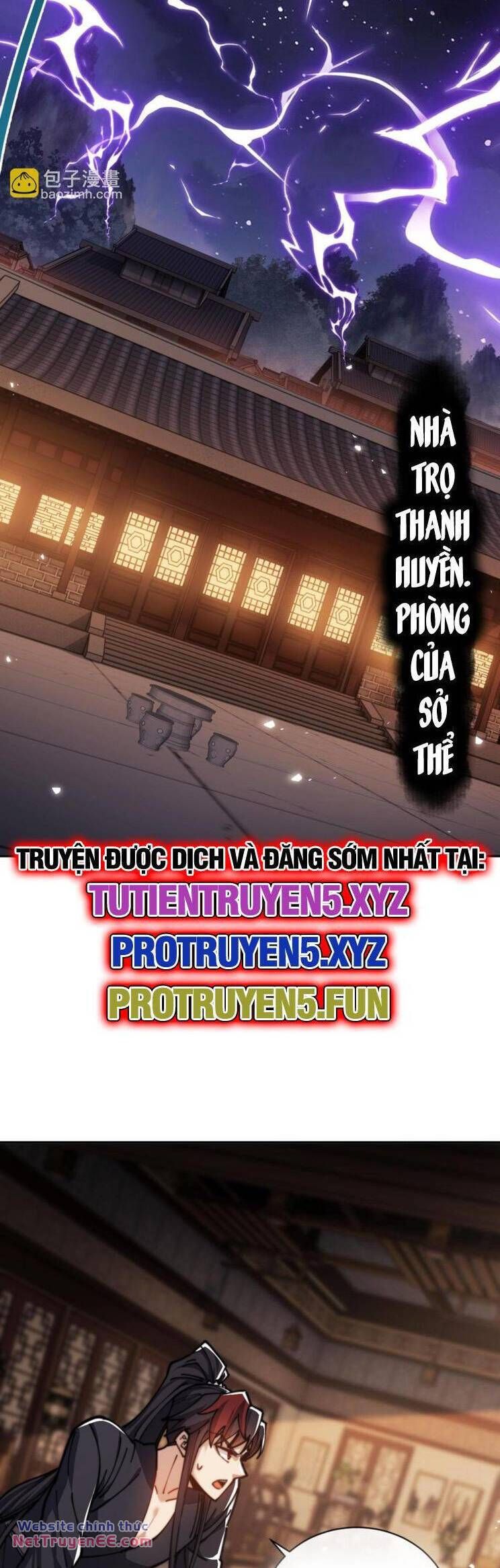 đọc truyện Sư Tôn: Nghịch Đồ Này Không Phải Là Thánh Tử Chương 36 ảnh 2 tại Thiên Thai Truyện