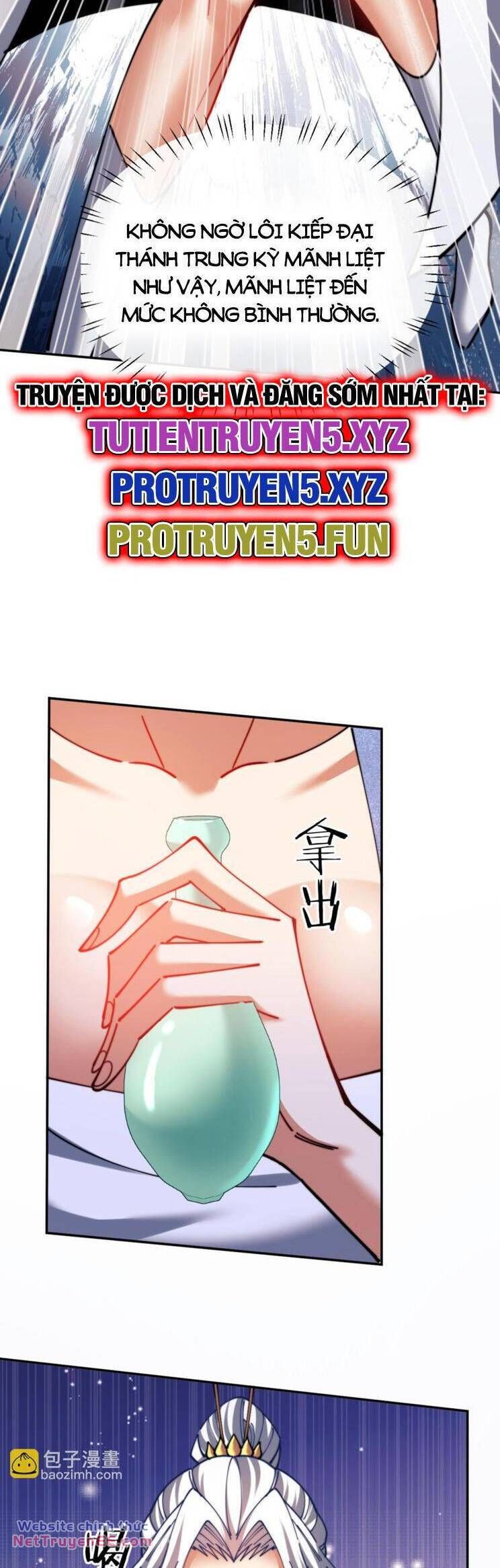 đọc truyện Sư Tôn: Nghịch Đồ Này Không Phải Là Thánh Tử Chương 36 ảnh 17 tại Thiên Thai Truyện