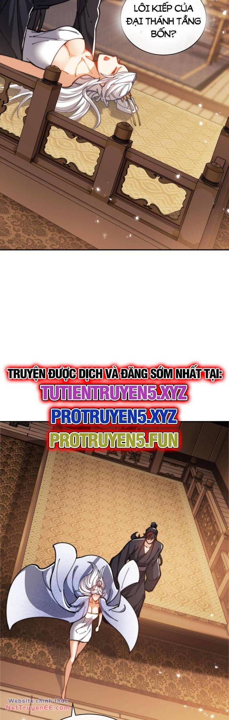 đọc truyện Sư Tôn: Nghịch Đồ Này Không Phải Là Thánh Tử Chương 36 ảnh 3 tại Thiên Thai Truyện