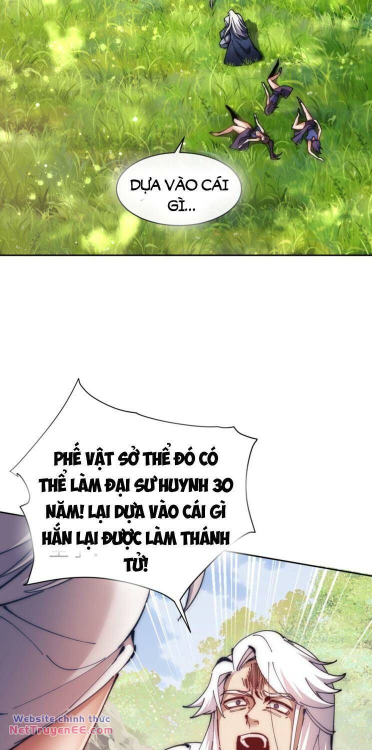 đọc truyện Sư Tôn: Nghịch Đồ Này Không Phải Là Thánh Tử Chương 37 ảnh 7 tại Thiên Thai Truyện