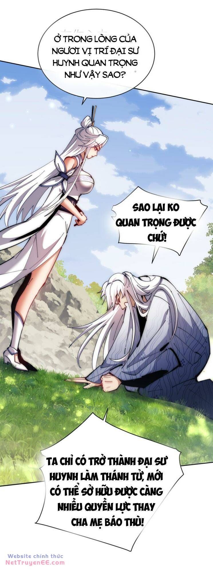 đọc truyện Sư Tôn: Nghịch Đồ Này Không Phải Là Thánh Tử Chương 37 ảnh 9 tại Thiên Thai Truyện
