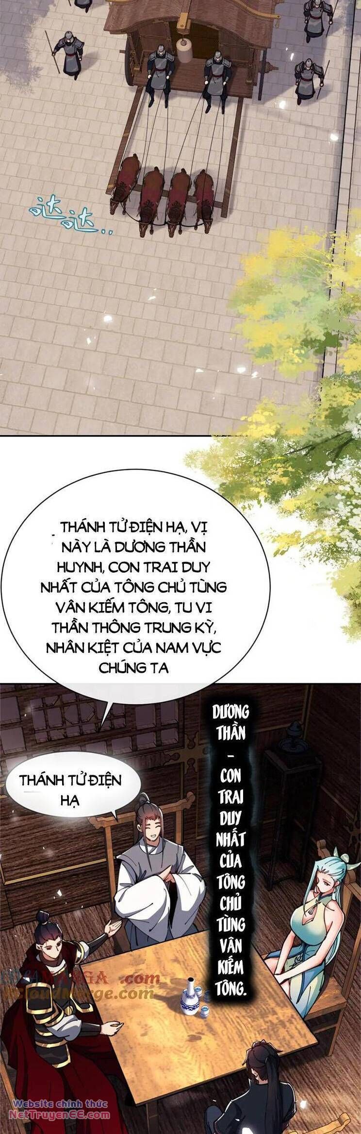 đọc truyện Sư Tôn: Nghịch Đồ Này Không Phải Là Thánh Tử Chương 38 ảnh 2 tại Thiên Thai Truyện