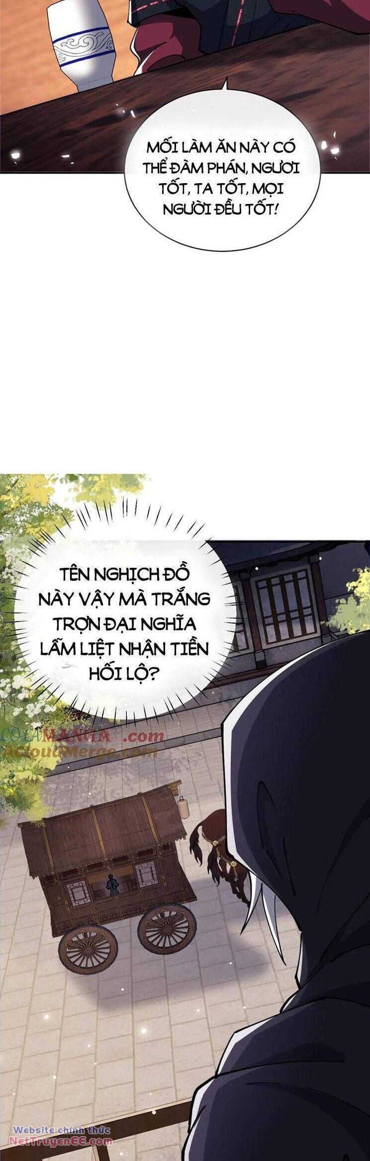 đọc truyện Sư Tôn: Nghịch Đồ Này Không Phải Là Thánh Tử Chương 38 ảnh 11 tại Thiên Thai Truyện