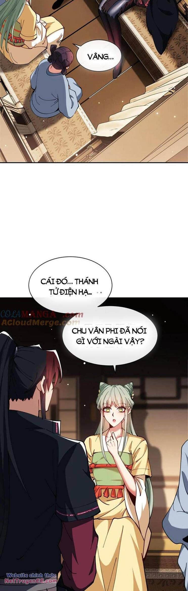 đọc truyện Sư Tôn: Nghịch Đồ Này Không Phải Là Thánh Tử Chương 38 ảnh 17 tại Thiên Thai Truyện