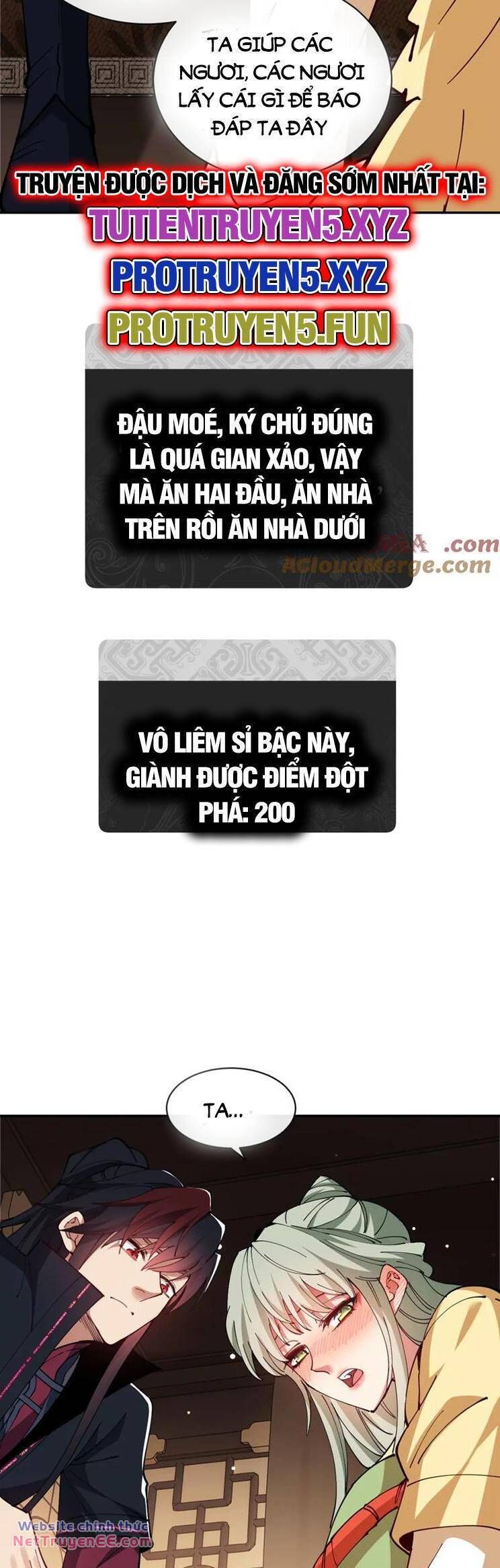 đọc truyện Sư Tôn: Nghịch Đồ Này Không Phải Là Thánh Tử Chương 38 ảnh 22 tại Thiên Thai Truyện
