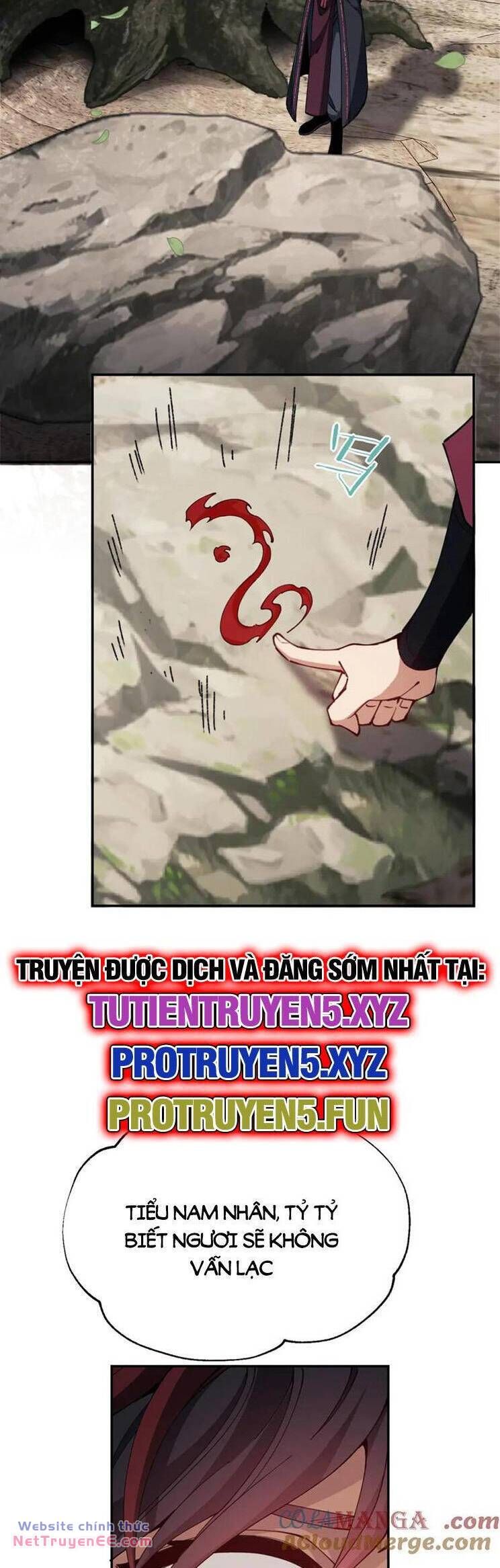 đọc truyện Sư Tôn: Nghịch Đồ Này Không Phải Là Thánh Tử Chương 38 ảnh 33 tại Thiên Thai Truyện