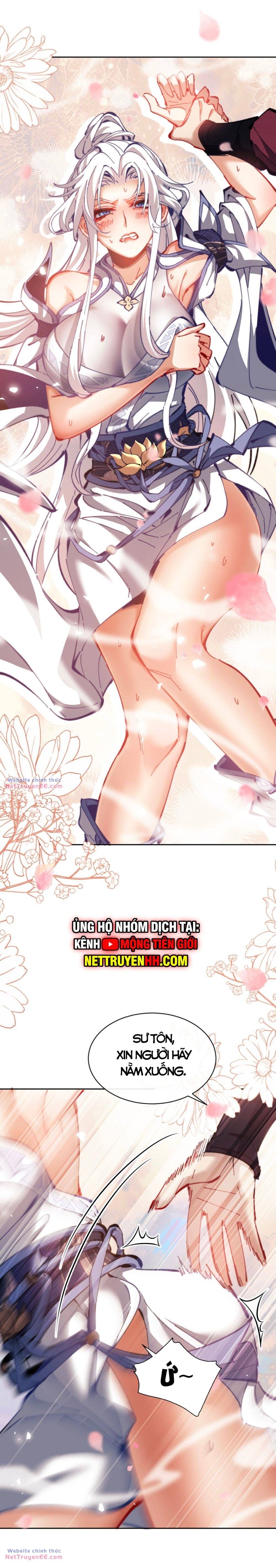 đọc truyện Sư Tôn: Nghịch Đồ Này Không Phải Là Thánh Tử Chương 39.5 ảnh 13 tại Thiên Thai Truyện