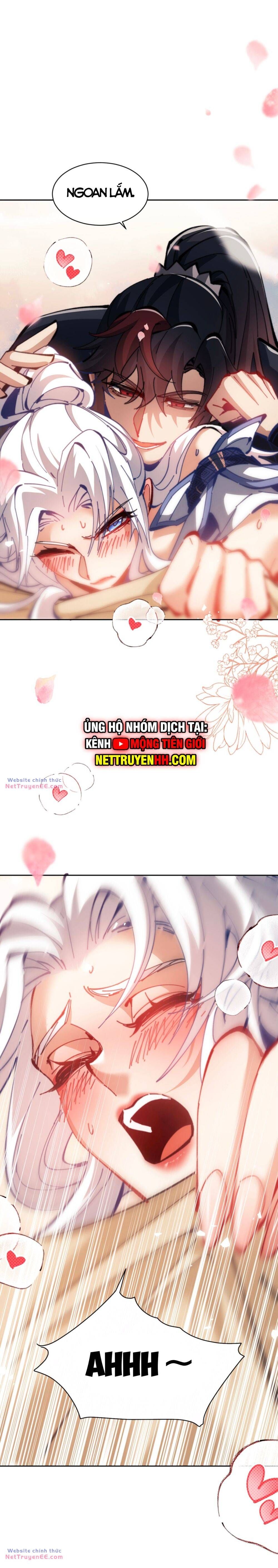 đọc truyện Sư Tôn: Nghịch Đồ Này Không Phải Là Thánh Tử Chương 39.5 ảnh 14 tại Thiên Thai Truyện