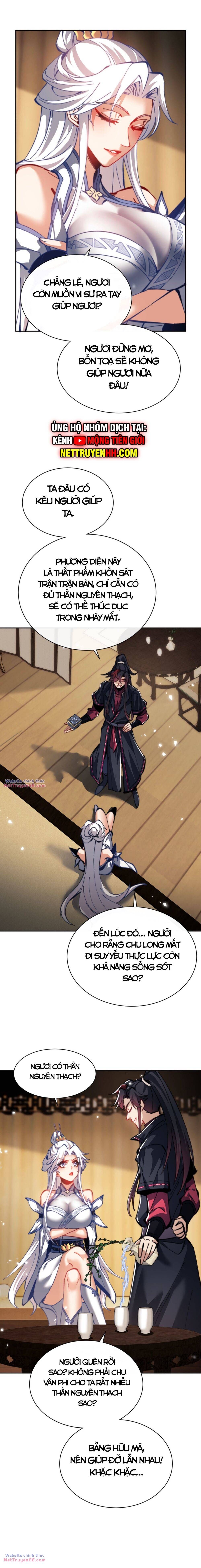 đọc truyện Sư Tôn: Nghịch Đồ Này Không Phải Là Thánh Tử Chương 39.5 ảnh 10 tại Thiên Thai Truyện