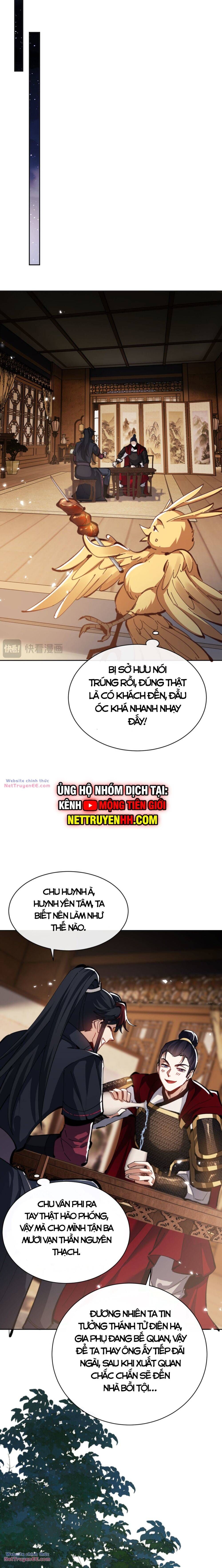 đọc truyện Sư Tôn: Nghịch Đồ Này Không Phải Là Thánh Tử Chương 39 ảnh 7 tại Thiên Thai Truyện