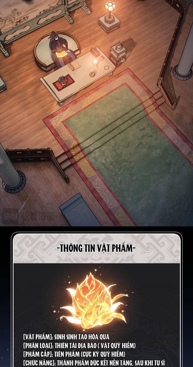 đọc truyện Sư Tôn: Nghịch Đồ Này Không Phải Là Thánh Tử Chương 4 ảnh 27 tại Thiên Thai Truyện