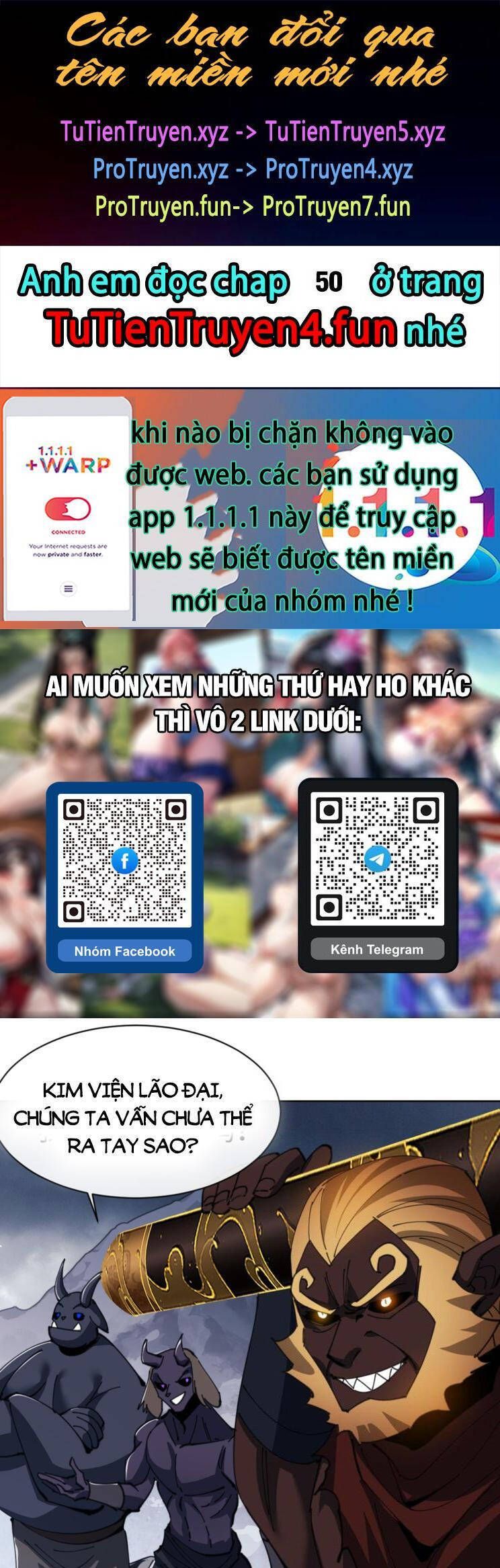 đọc truyện Sư Tôn: Nghịch Đồ Này Không Phải Là Thánh Tử Chương 49 ảnh 1 tại Thiên Thai Truyện