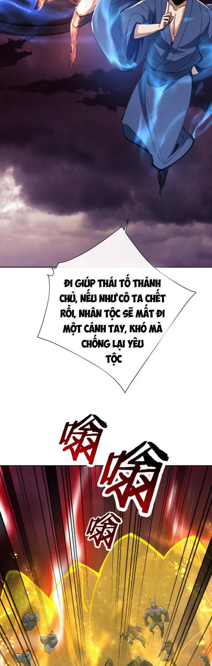 đọc truyện Sư Tôn: Nghịch Đồ Này Không Phải Là Thánh Tử Chương 49 ảnh 20 tại Thiên Thai Truyện